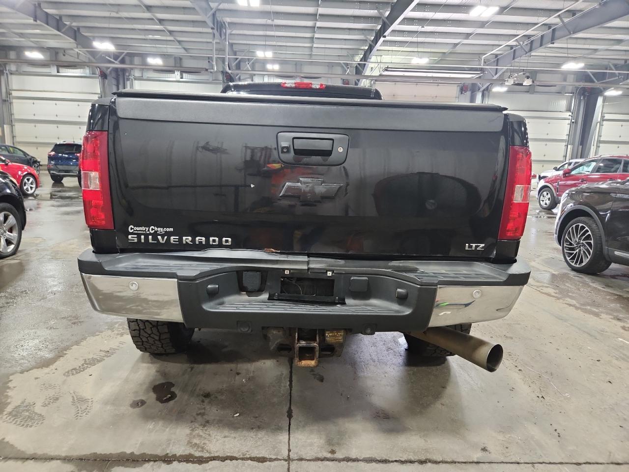 2012 Chevrolet Silverado K2500 Heavy Duty Ltz - Image 6