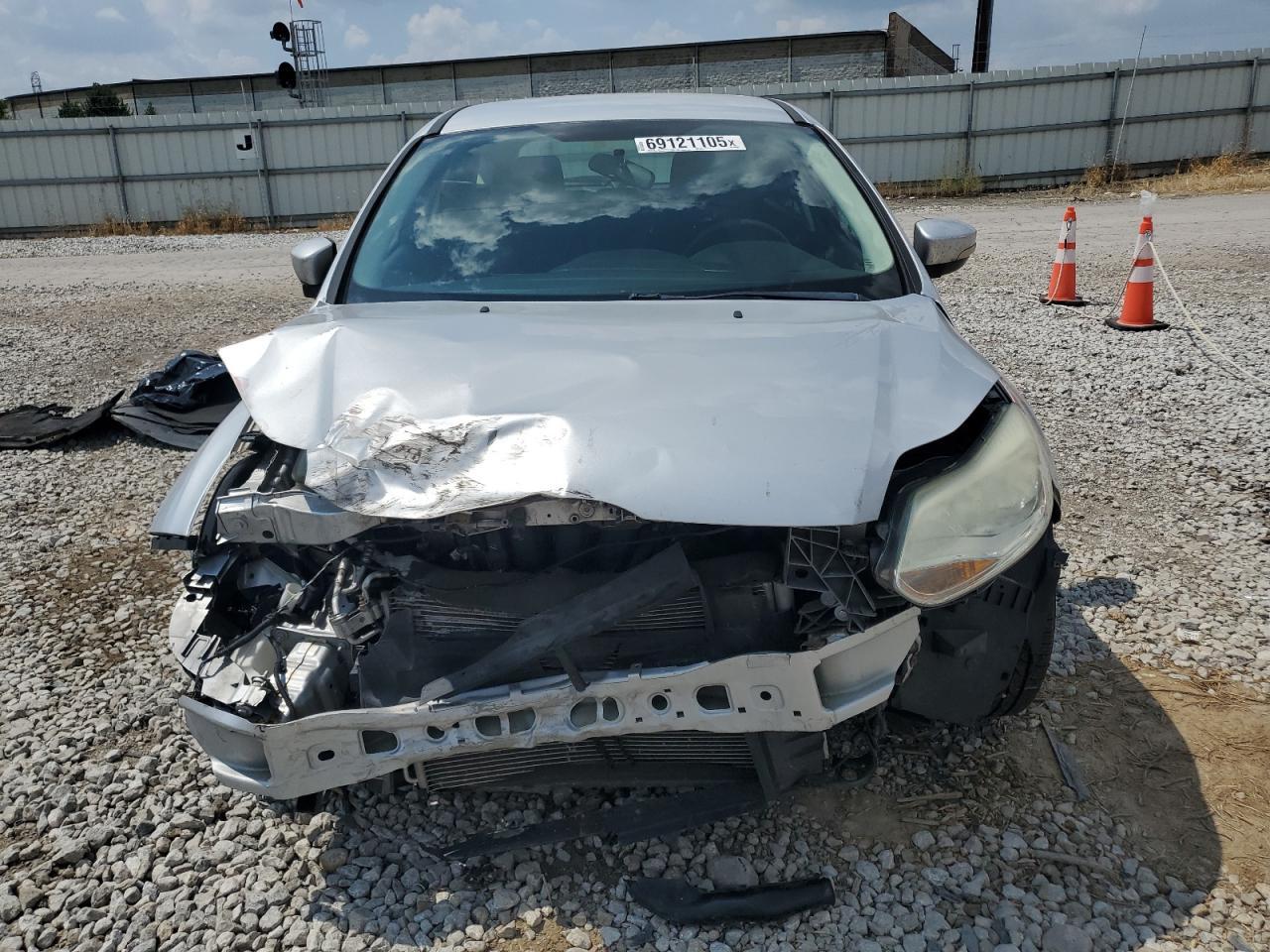 2014 Ford Focus Se - Фото 5