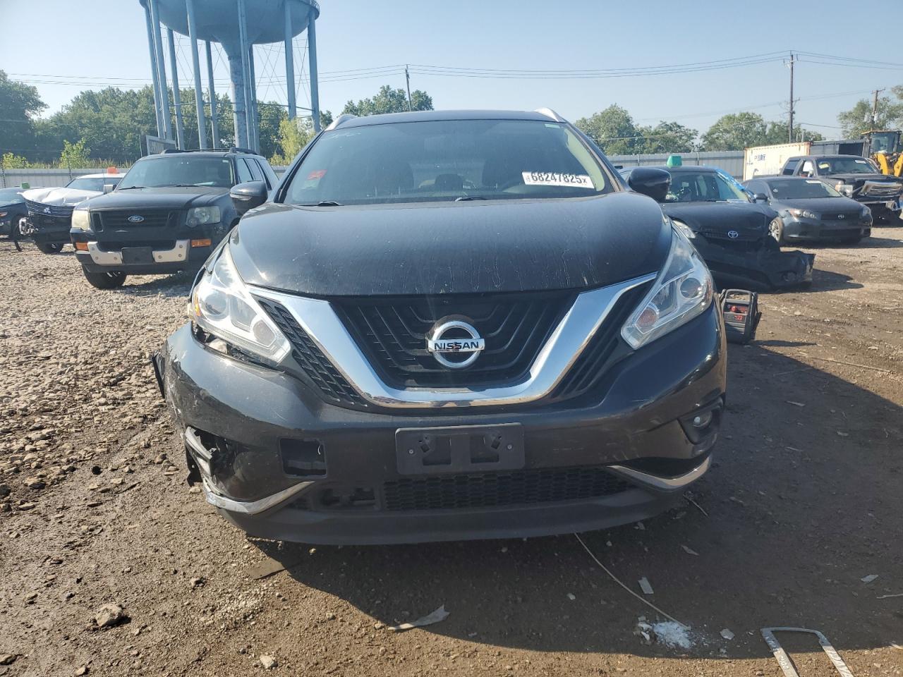 2017 Nissan Murano S - Фото 5