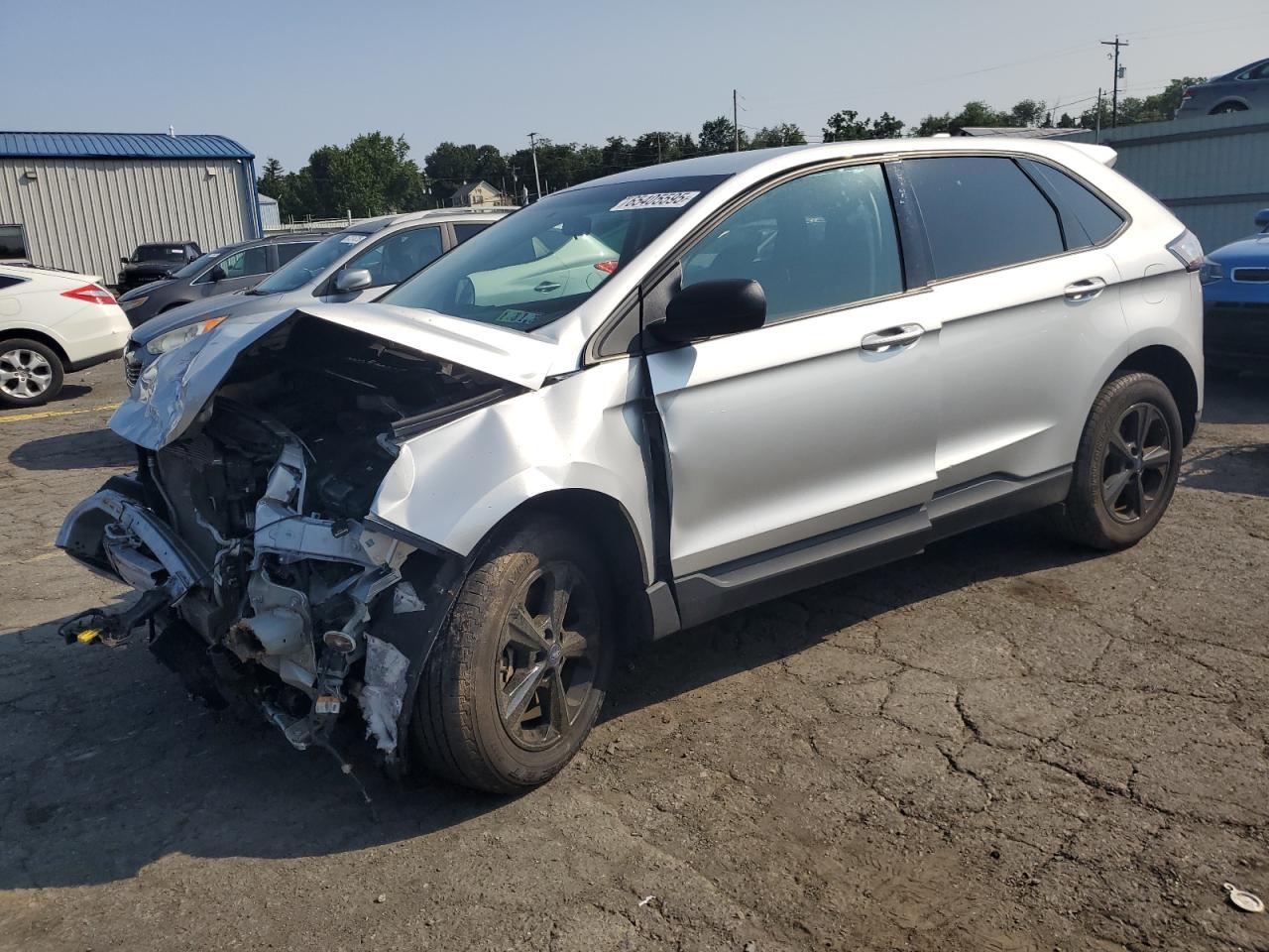 2018 Ford Edge Se