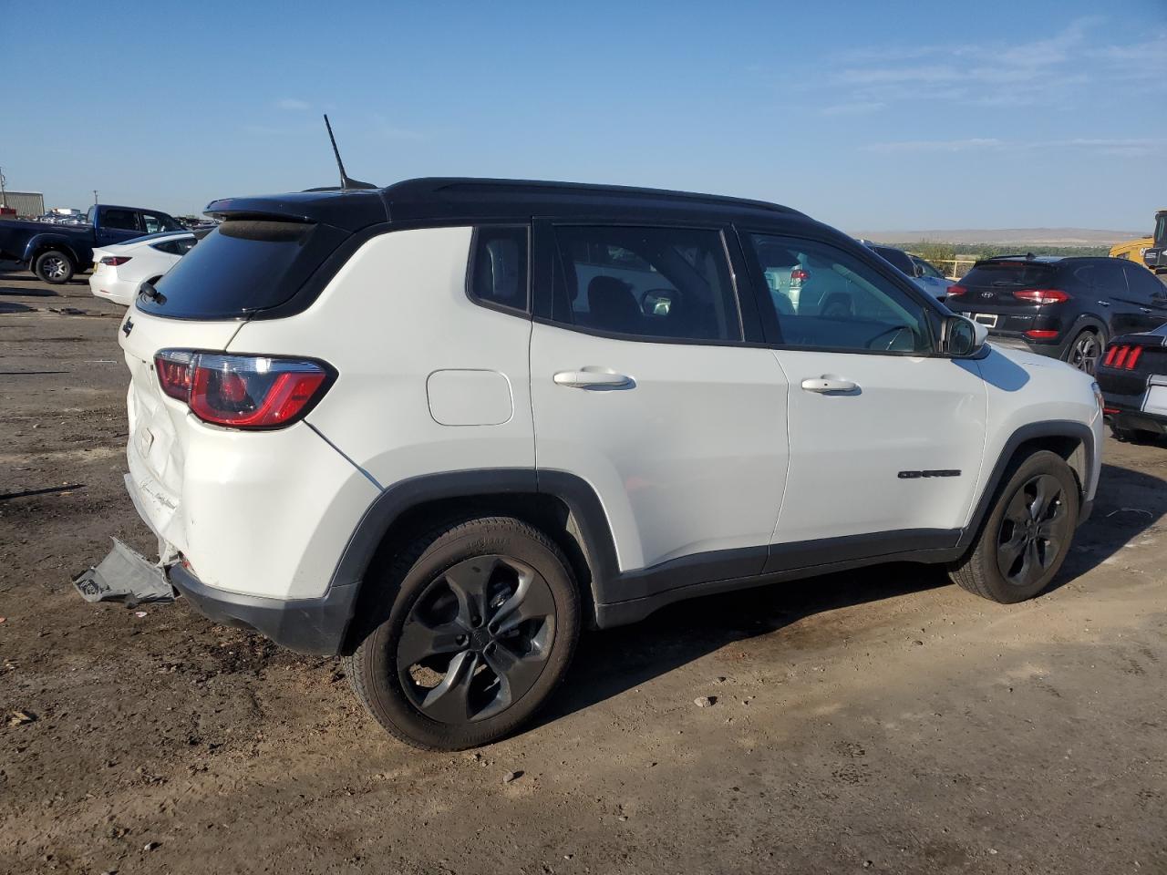 2019 Jeep Compass Latitude - Фото 3