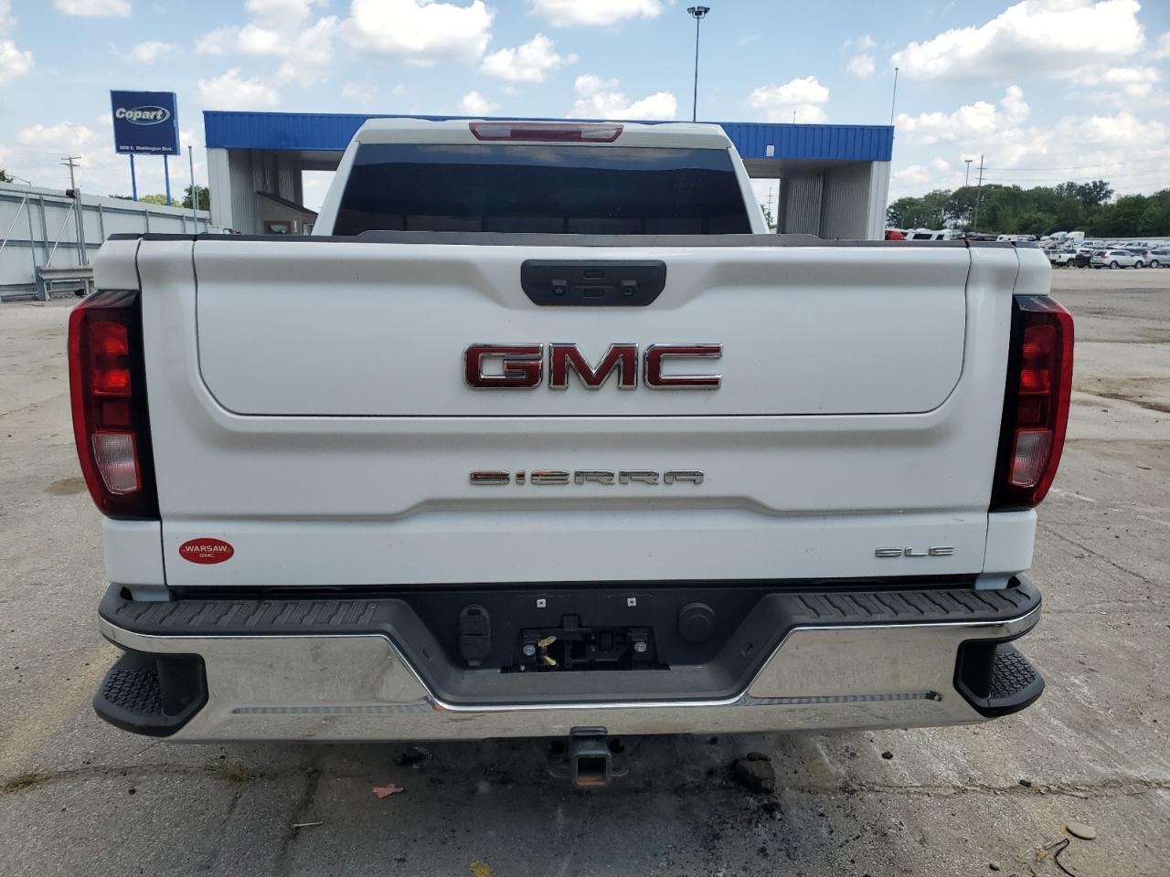 2023 GMC Sierra K1500 Sle - Фото 6