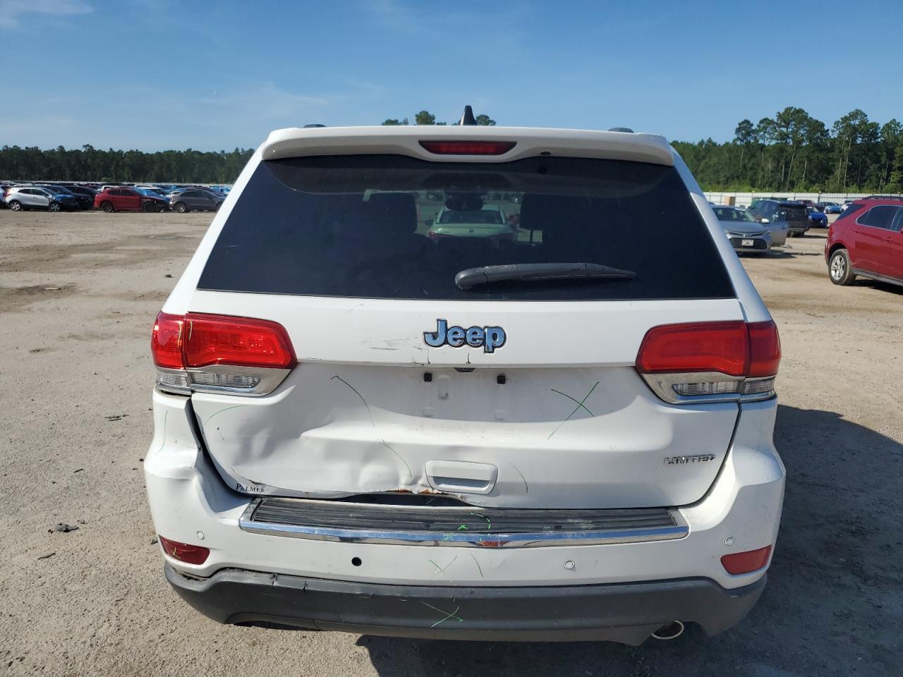 2018 Jeep Grand Cherokee Limited - Фото 6