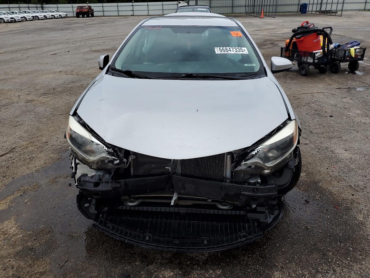 2015 Toyota Corolla L - Image 5