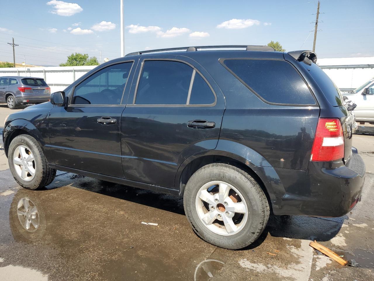 2008 Kia Sorento Ex - Фото 2