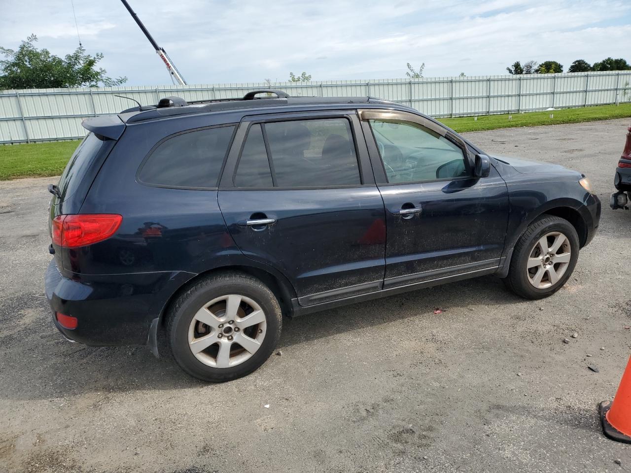 2007 Hyundai Santa Fe Se - Фото 3