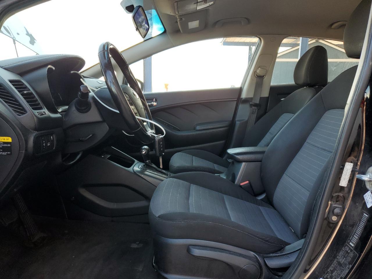 2016 Kia Forte Ex - Image 7