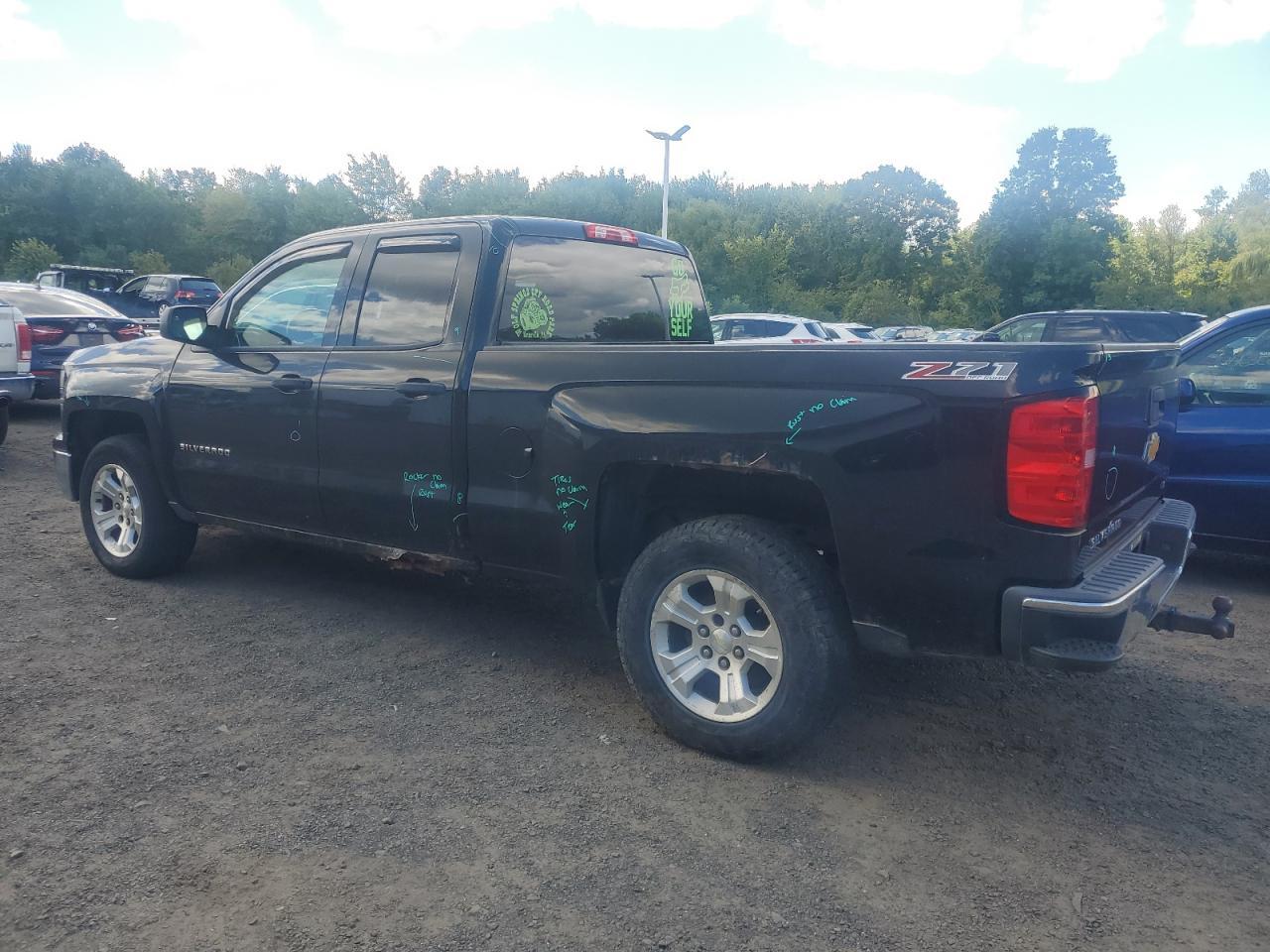 2014 Chevrolet Silverado K1500 Lt - Image 2