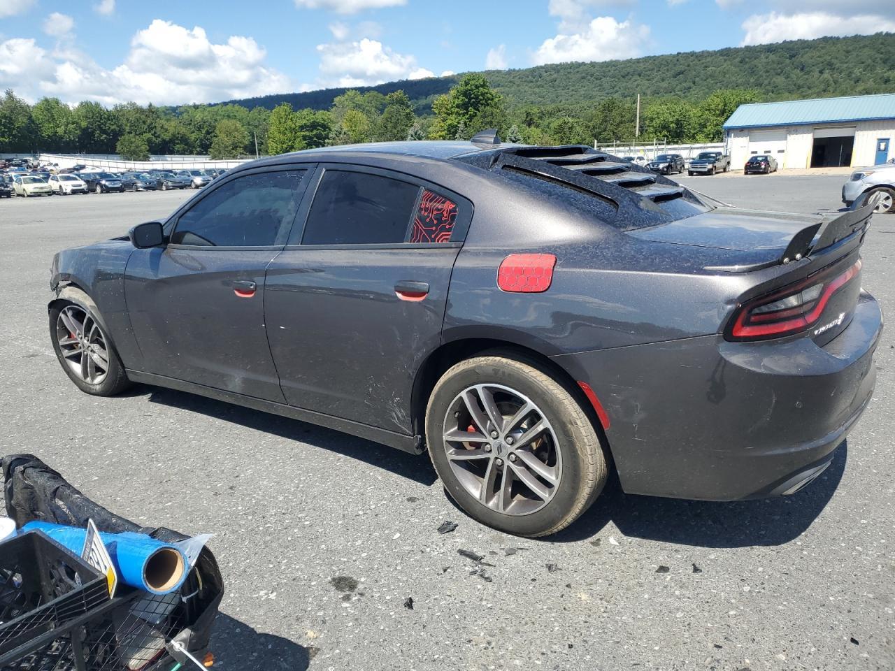 2019 Dodge Charger Sxt - Фото 2