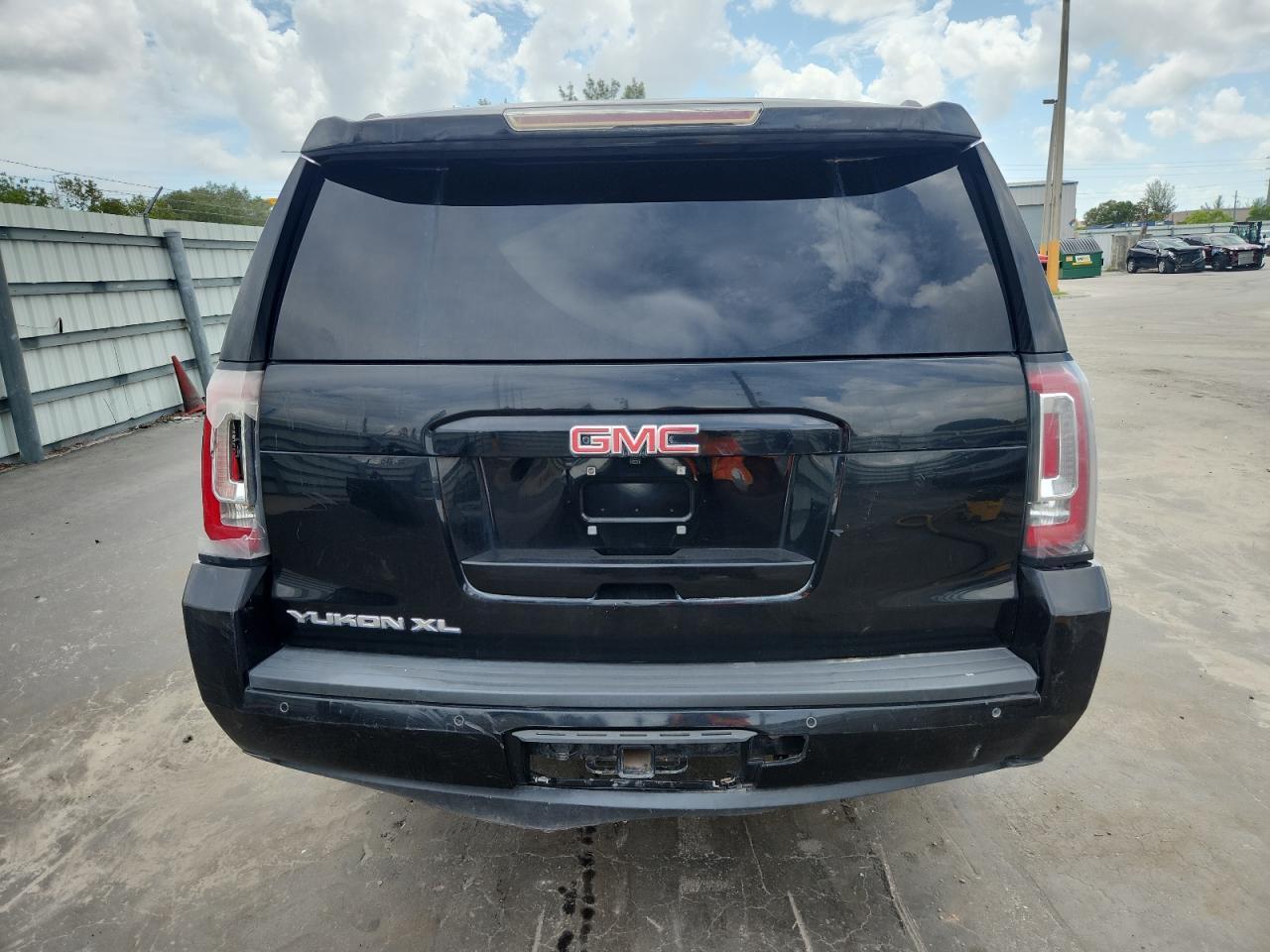 2019 GMC Yukon Xl K1500 Slt - Фото 6