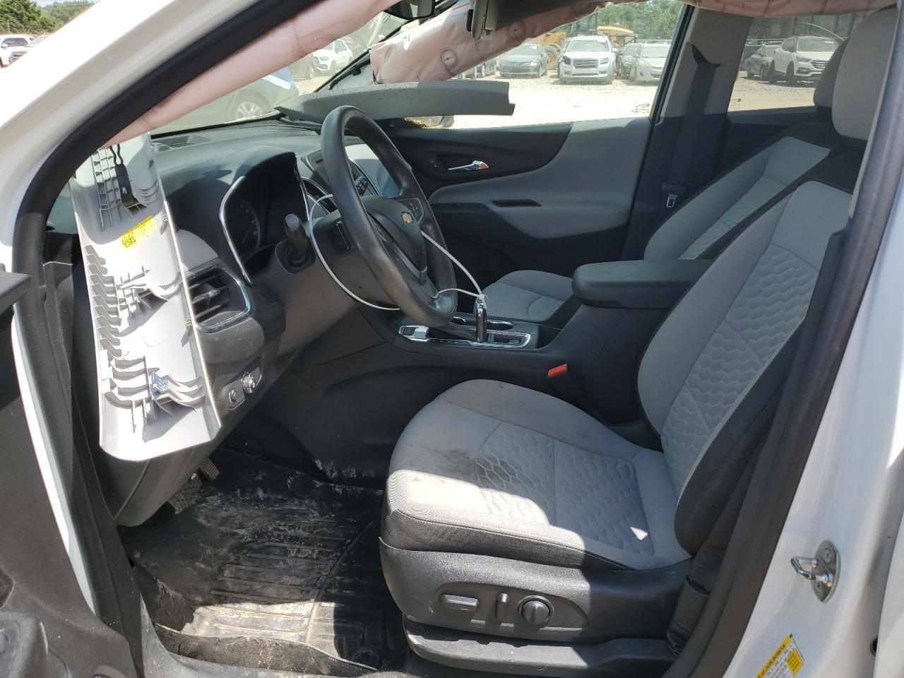 2019 Chevrolet Equinox Ls - Фото 7
