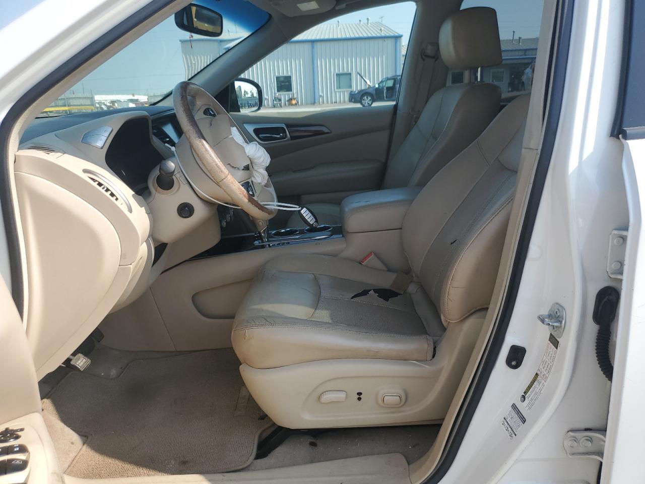 2013 Nissan Pathfinder S - Фото 7