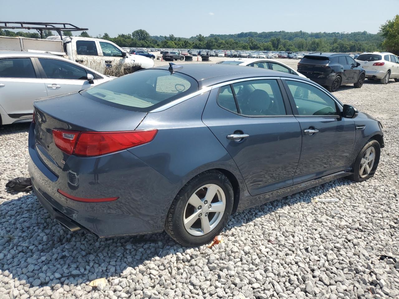 2015 Kia Optima Lx - Фото 3