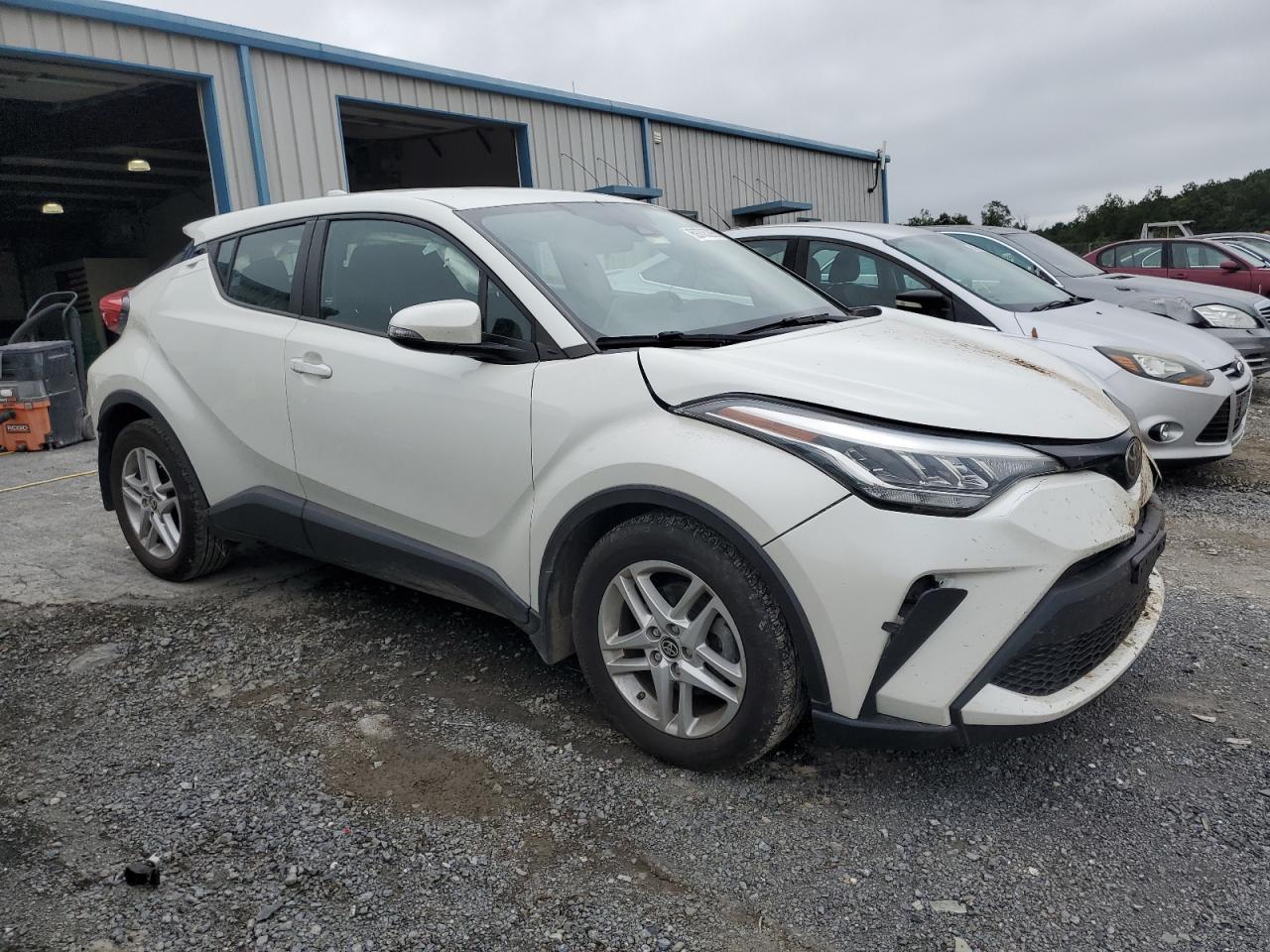 2021 Toyota C-Hr Xle - Image 4