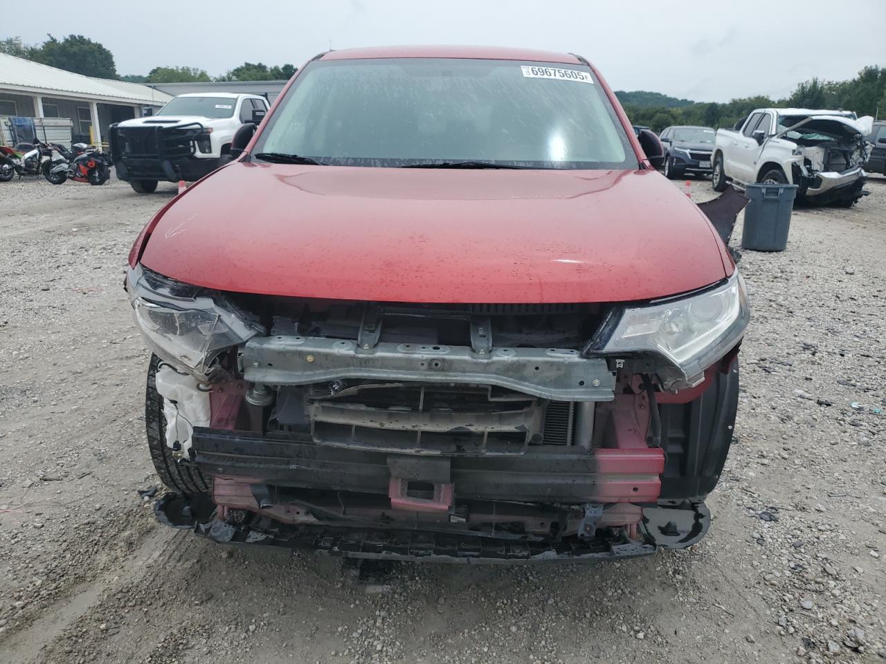 2019 Mitsubishi Outlander Se - Фото 5