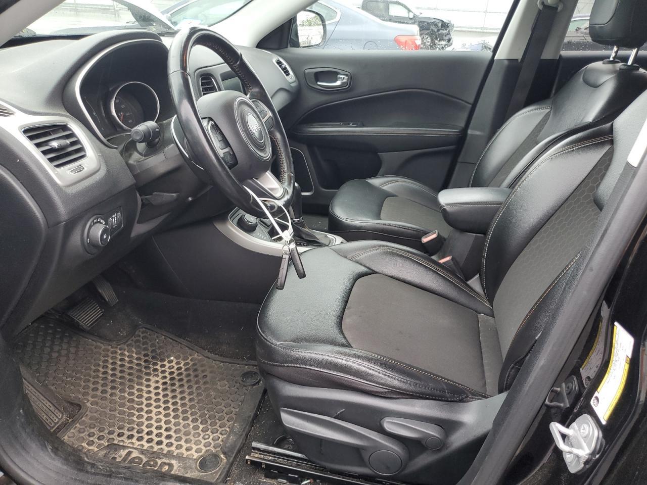 2020 Jeep Compass Latitude - Фото 7