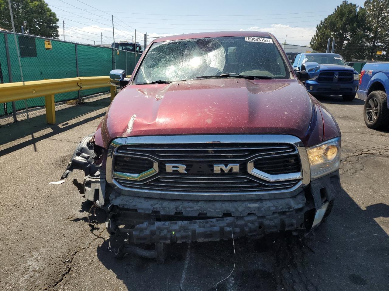 2016 Ram 1500 Longhorn - Image 5