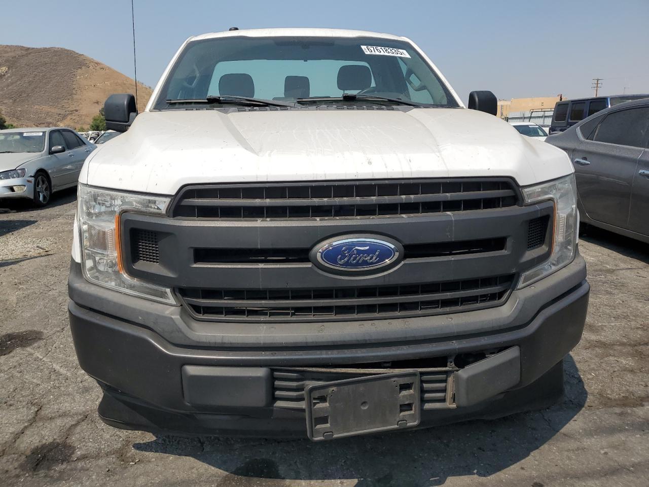 2018 Ford F150 - Фото 5