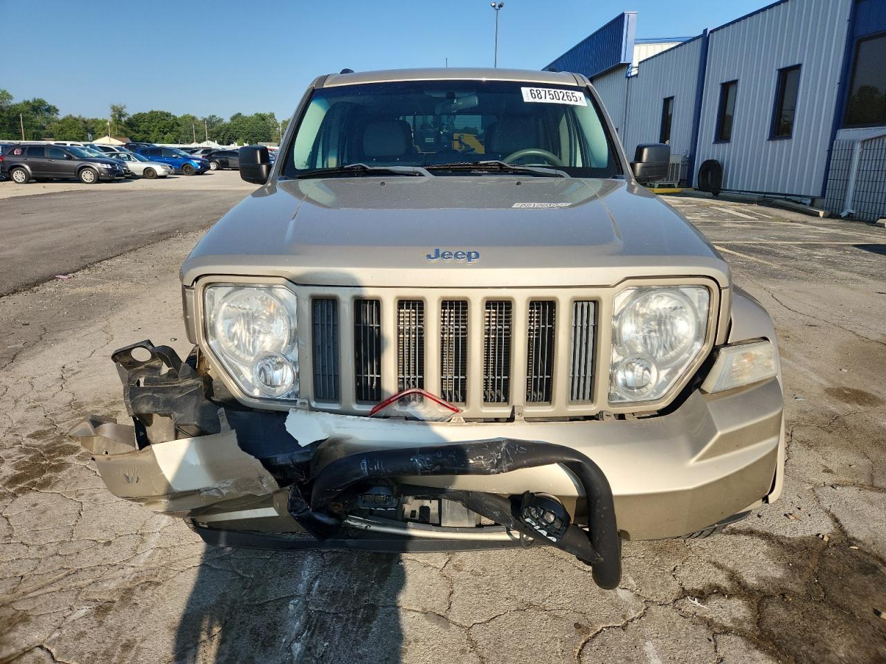 2011 Jeep Liberty Sport - Фото 5