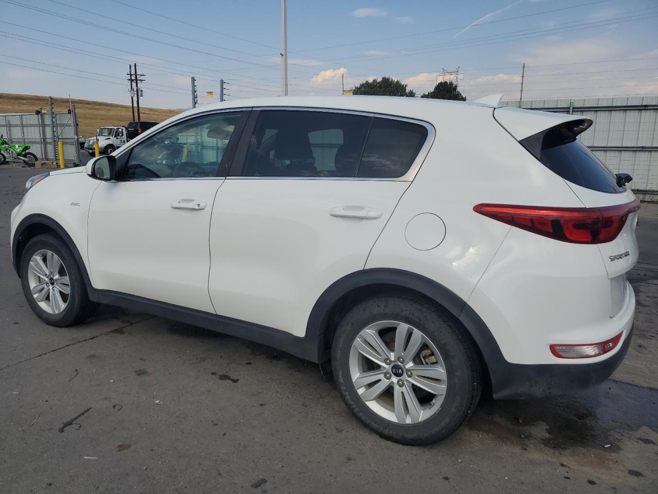 2018 Kia Sportage Lx - Фото 2