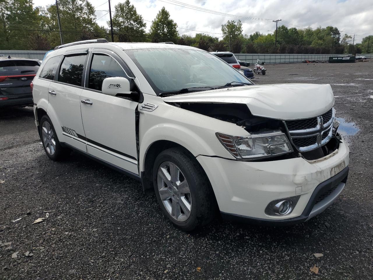 2015 Dodge Journey Limited - Фото 4