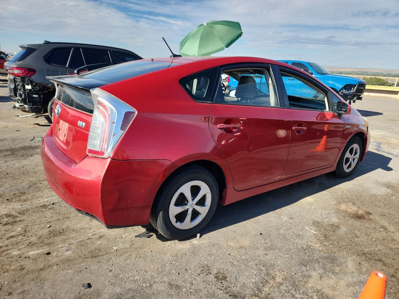 2012 Toyota Prius - Фото 3