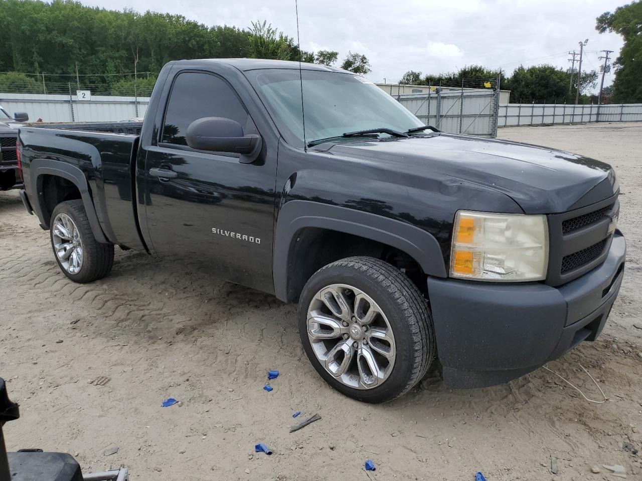 2010 Chevrolet Silverado C1500 - Фото 4