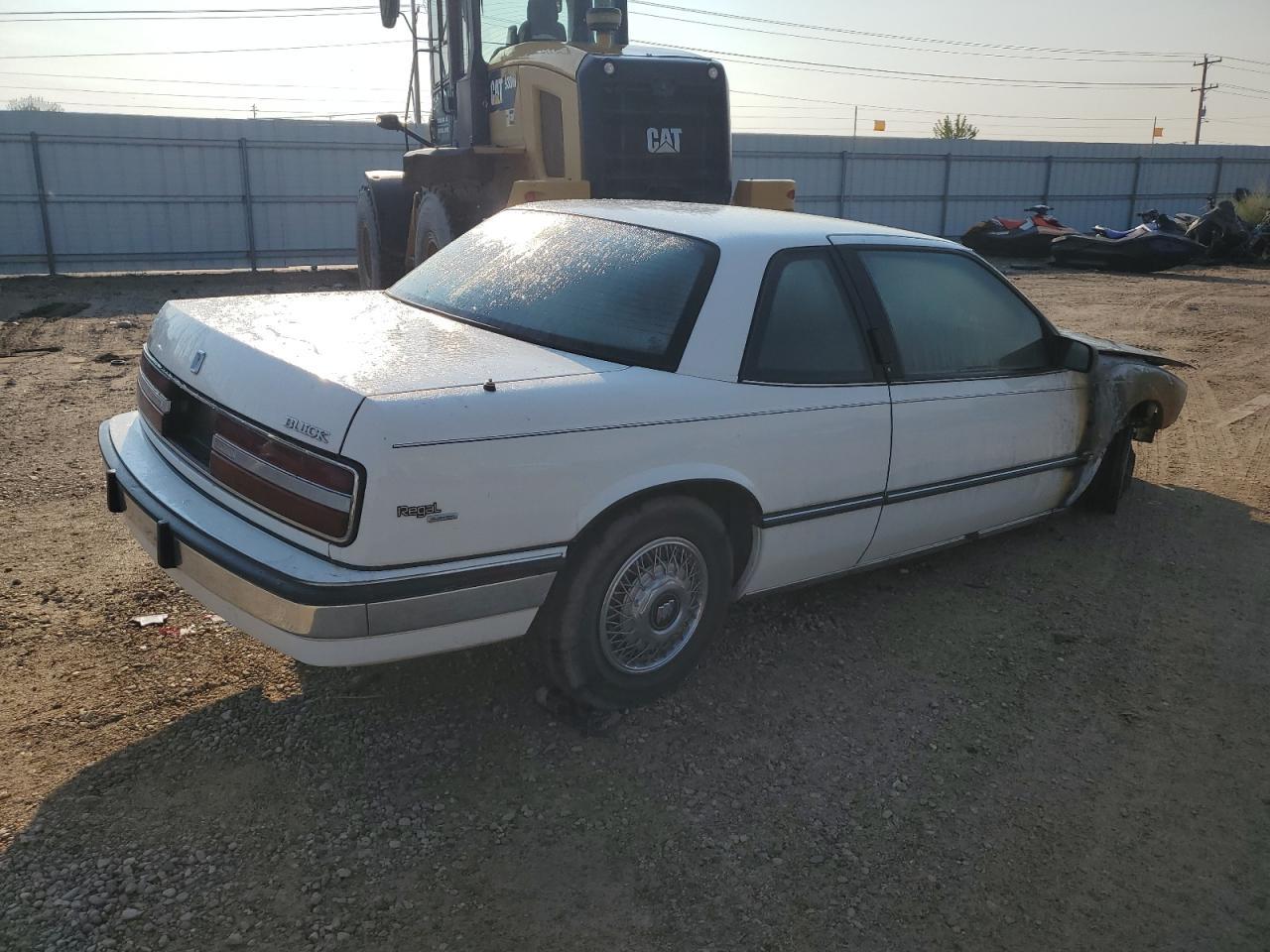 1989 Buick Regal - Фото 3