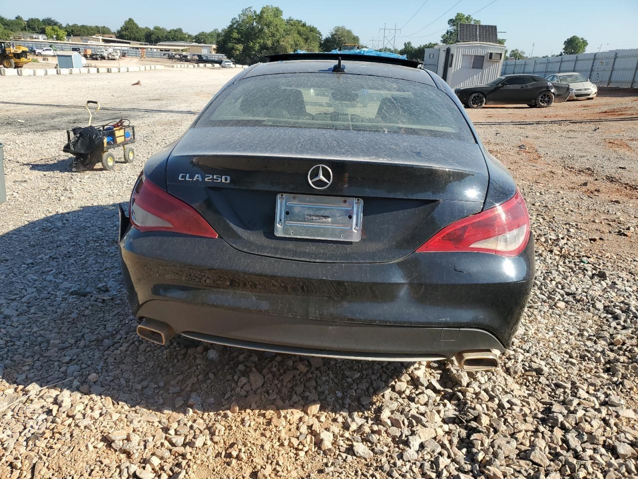 2015 Mercedes-Benz Cla 250 - Фото 6