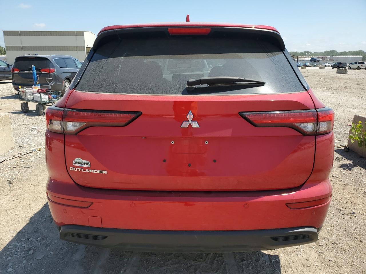 2023 Mitsubishi Outlander Es - Фото 6
