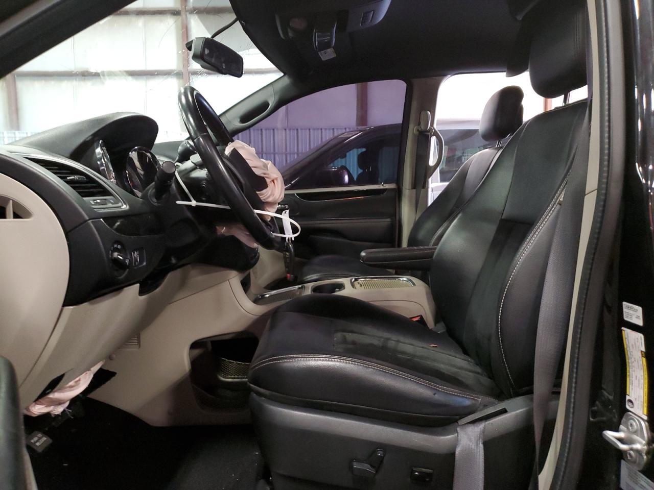 2017 Dodge Grand Caravan Sxt - Image 7