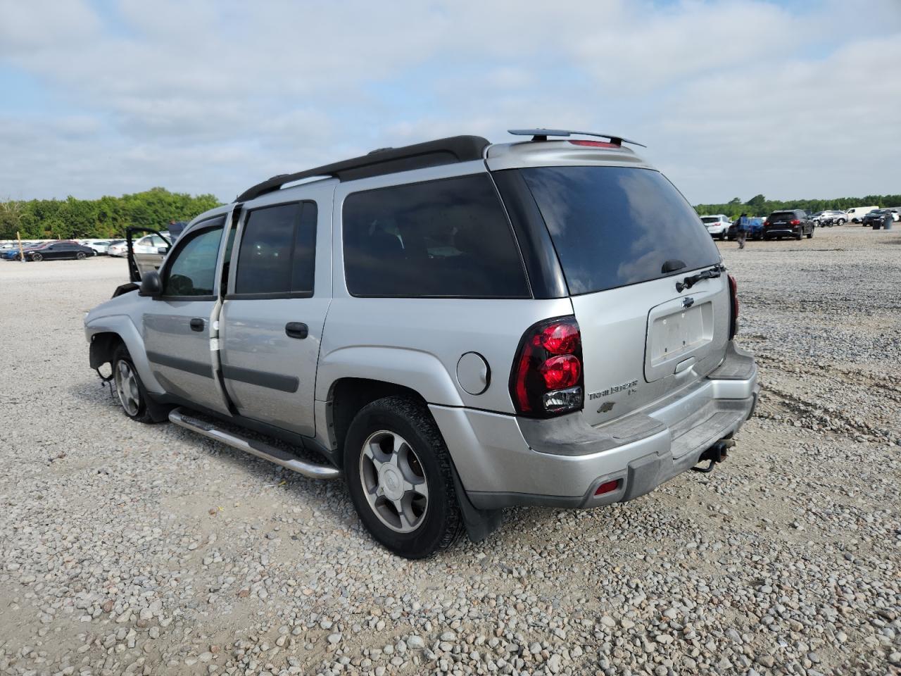 2005 Chevrolet Trailblazer Ext Ls - Фото 2