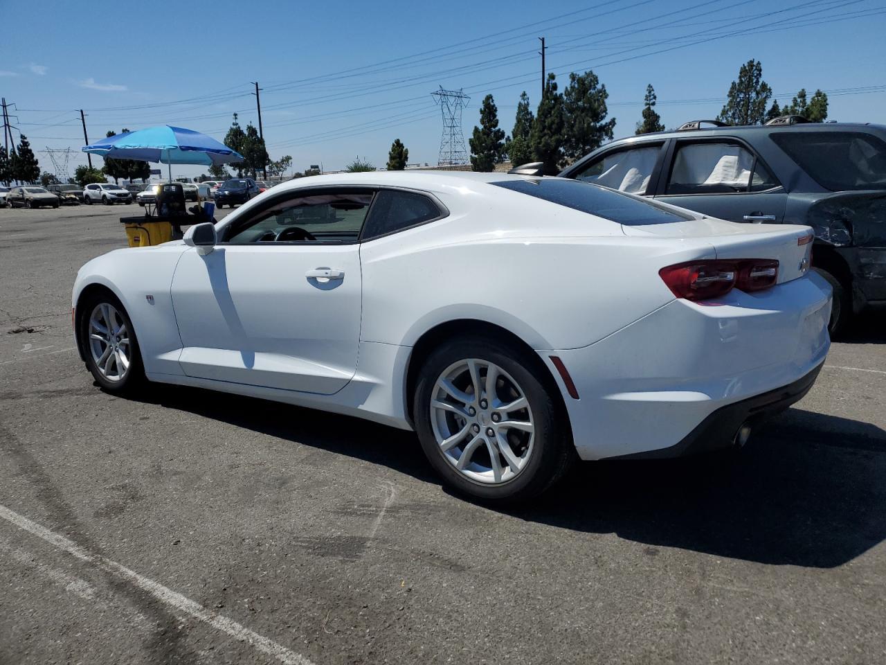2023 Chevrolet Camaro Ls - Фото 2
