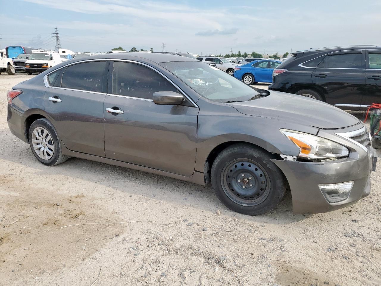 2014 Nissan Altima - Фото 4