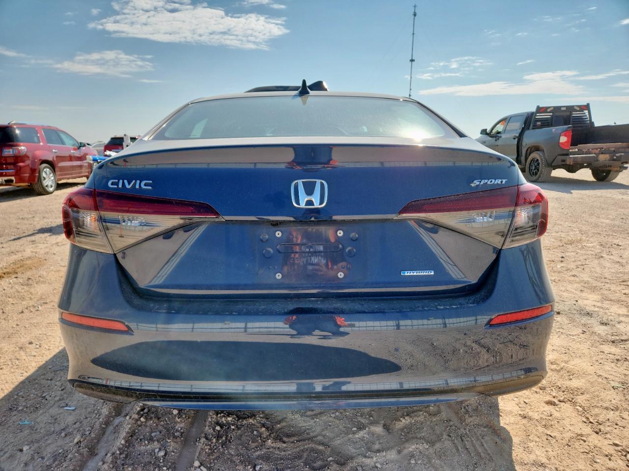 2025 Honda Civic Sport - Image 6