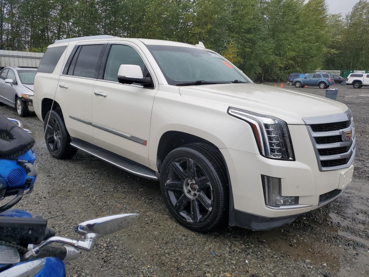 2015 Cadillac Escalade Luxury - Фото 4