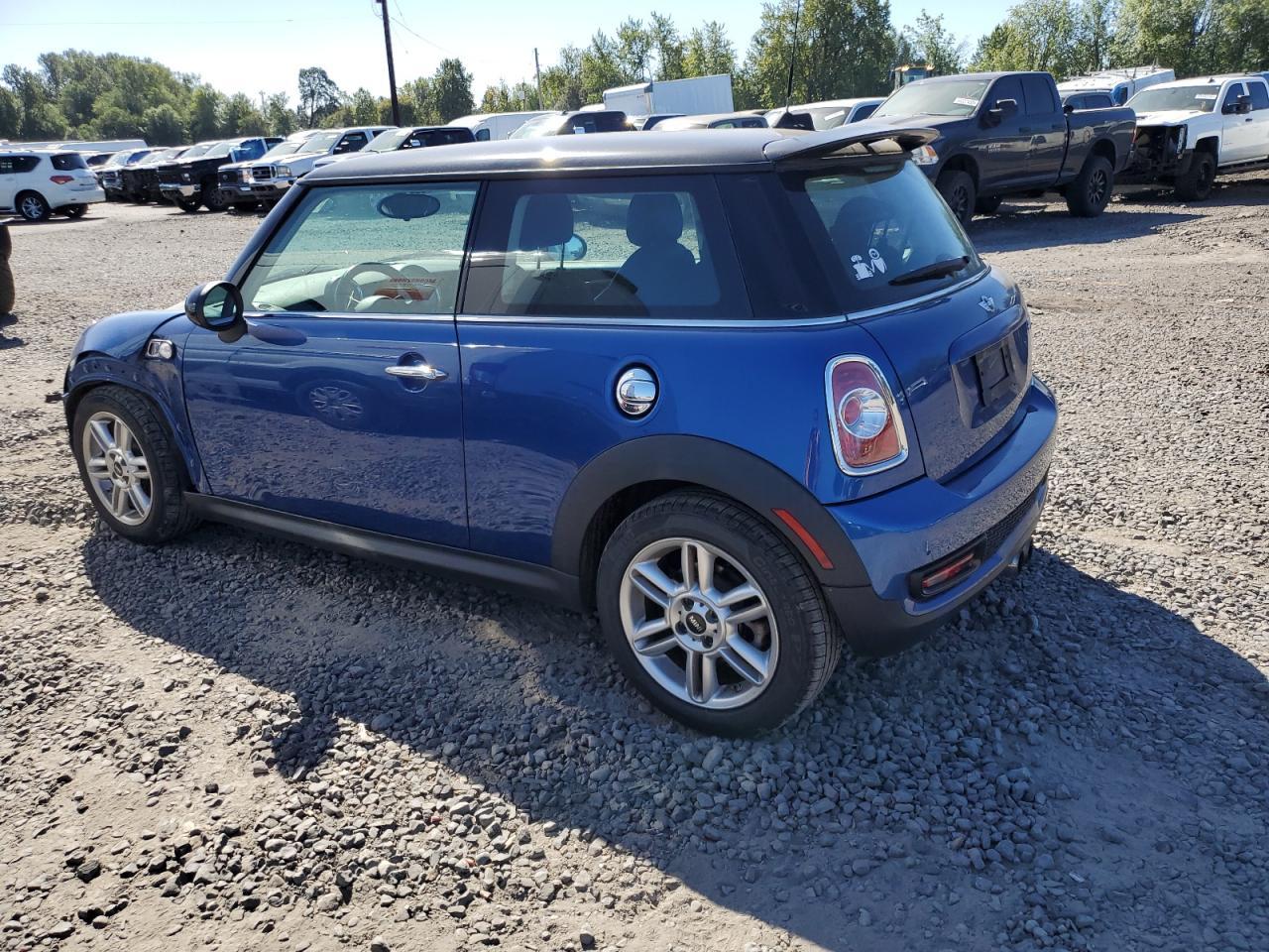 2012 Mini Cooper S - Фото 2