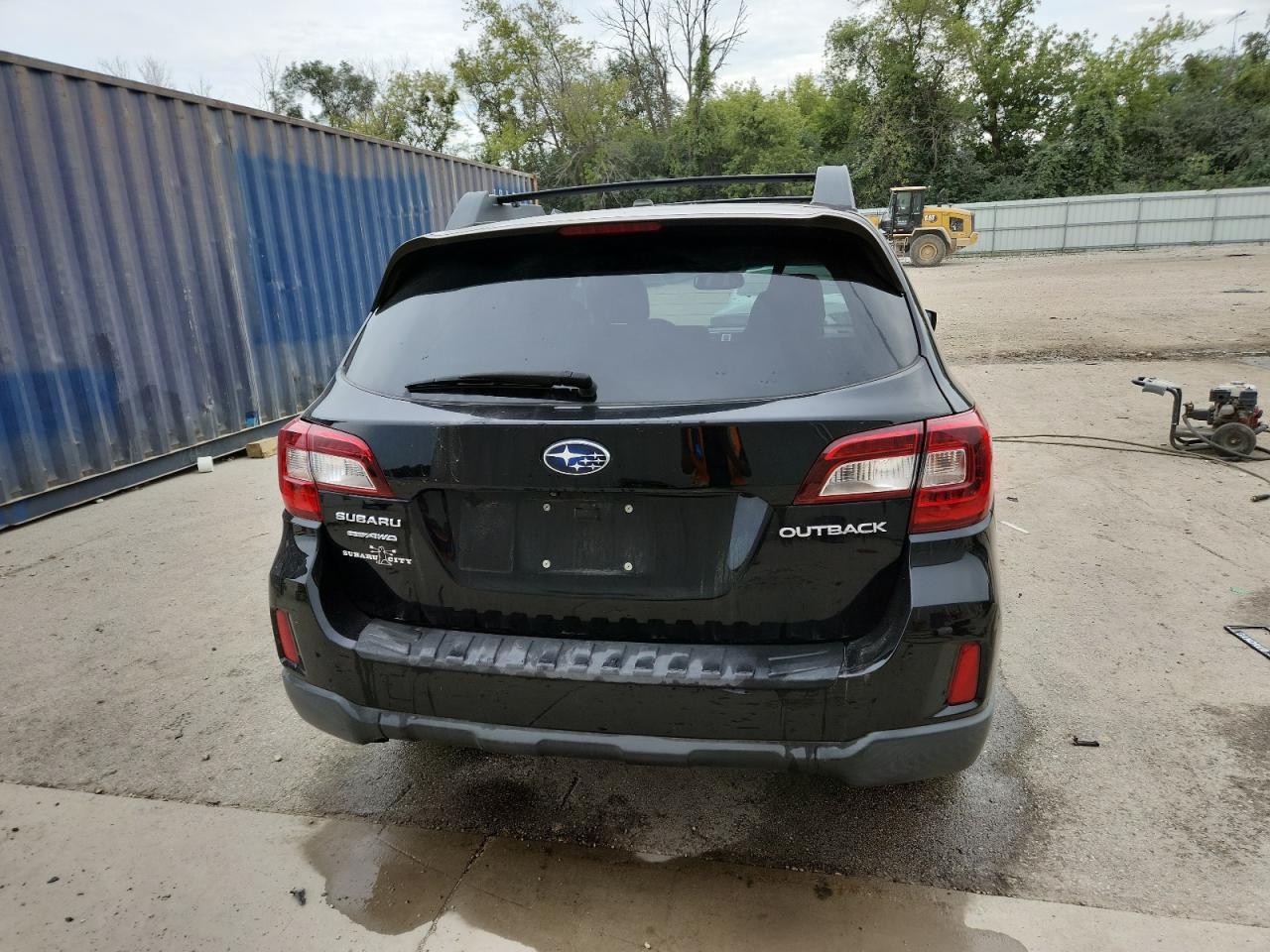 2015 Subaru Outback 2.5I Premium - Image 6
