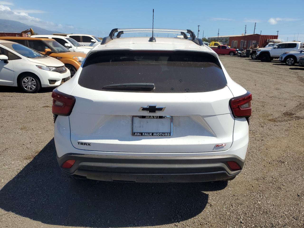 2025 Chevrolet Trax 2Rs - Фото 6