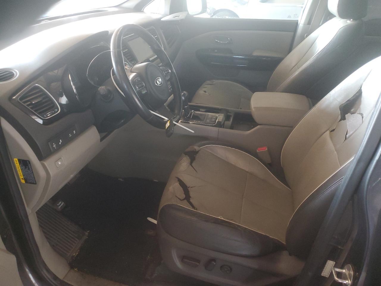 2016 Kia Sedona Ex - Фото 7