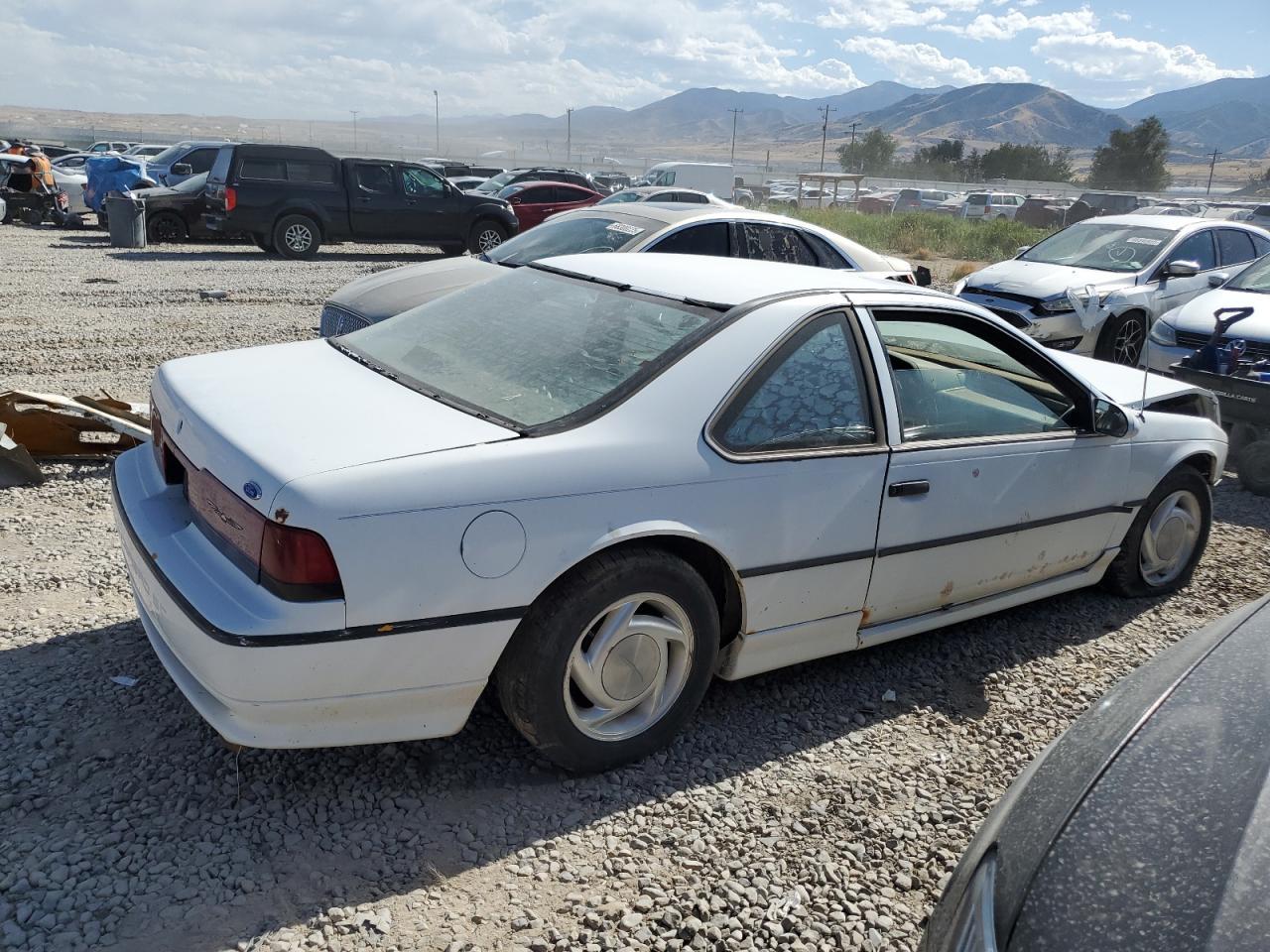 1991 Ford Thunderbird Lx - Фото 3