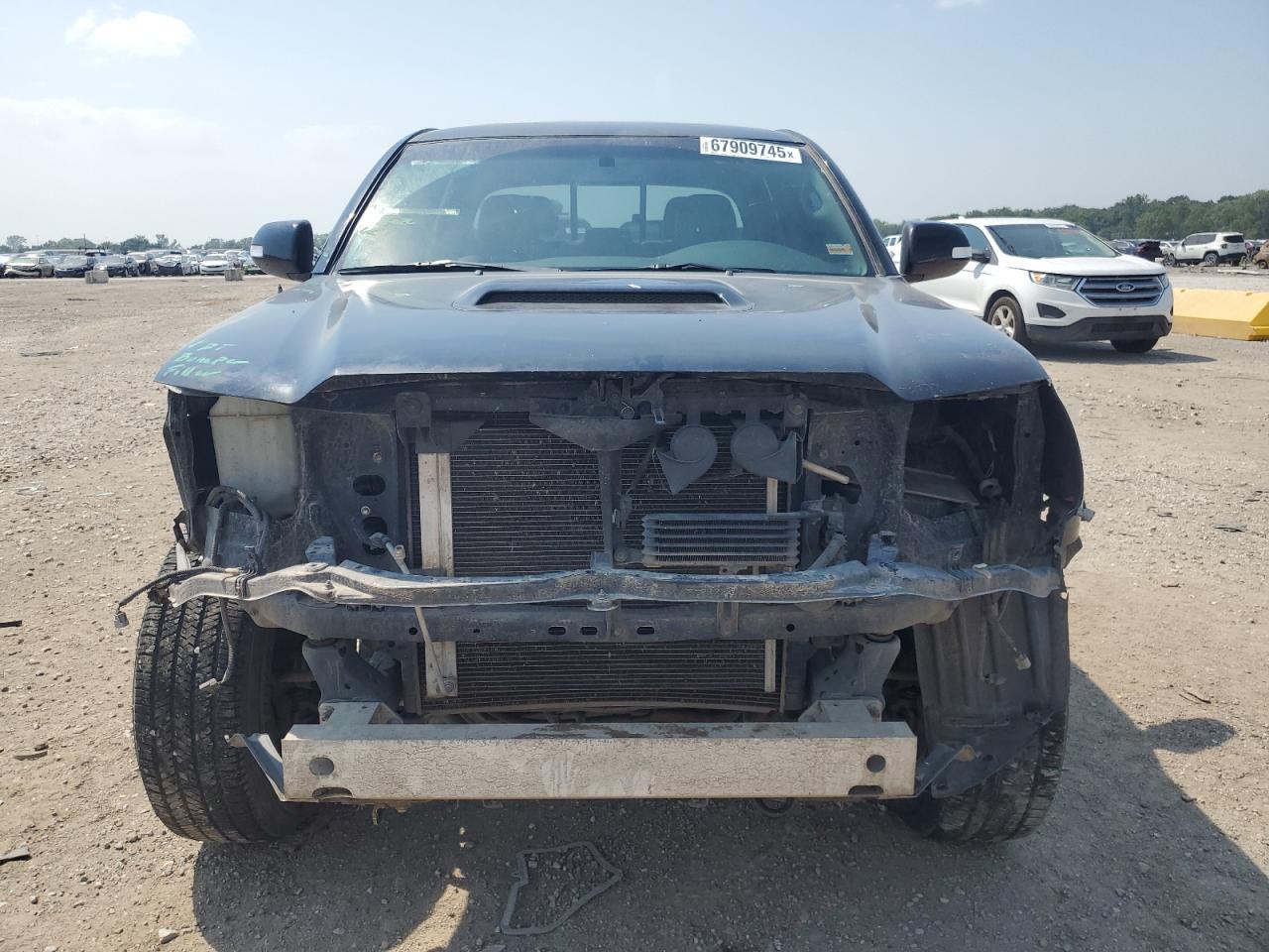 2015 Toyota Tacoma Double Cab - Фото 5