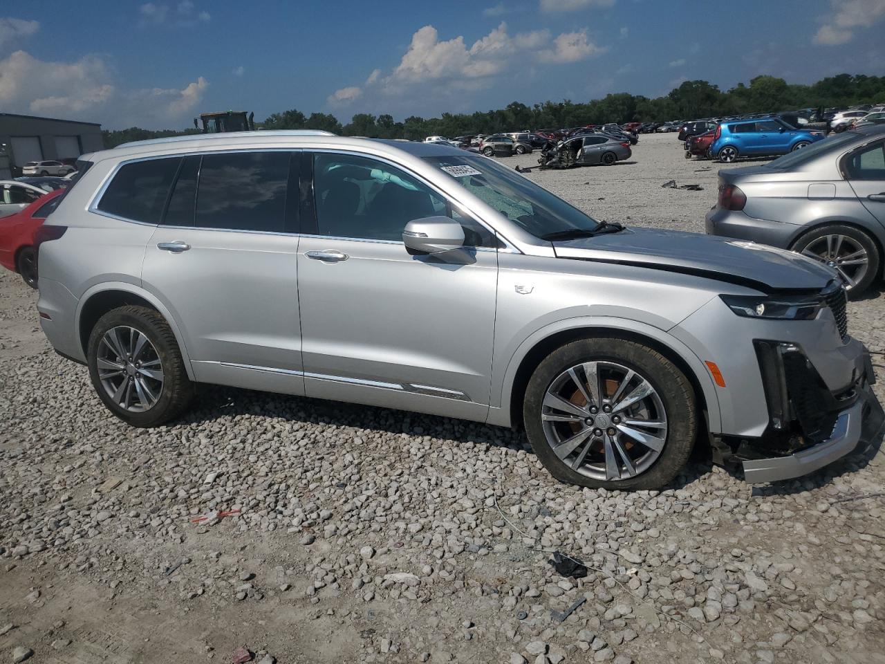 2020 Cadillac Xt6 Premium Luxury - Image 4