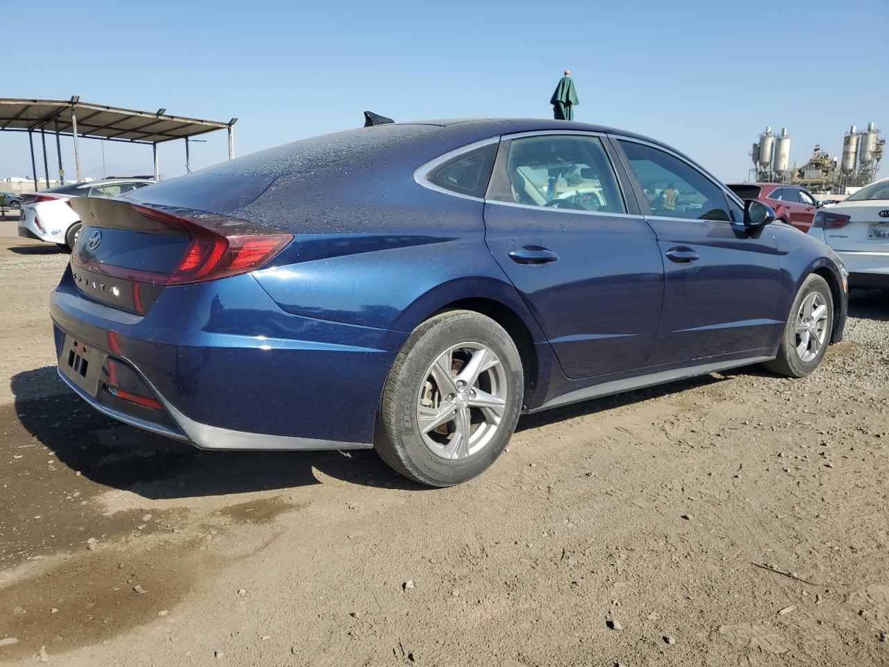 2020 Hyundai Sonata Se - Фото 4