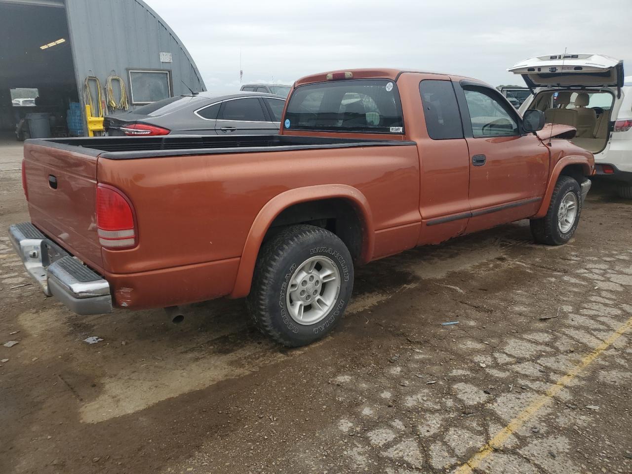 2000 Dodge Dakota - Фото 4