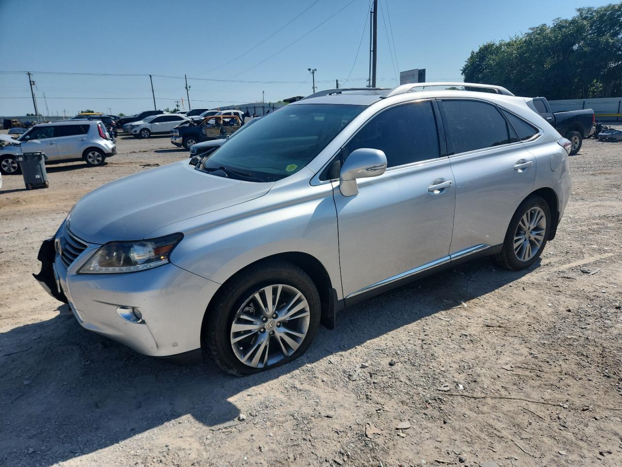 2013 Lexus Rx 350