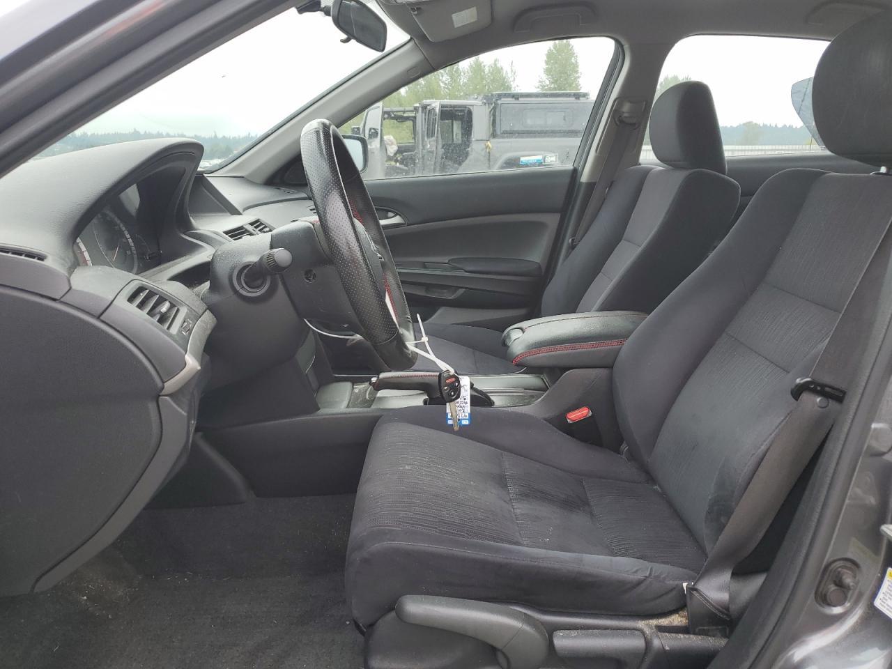 2012 Honda Accord Lx - Фото 7
