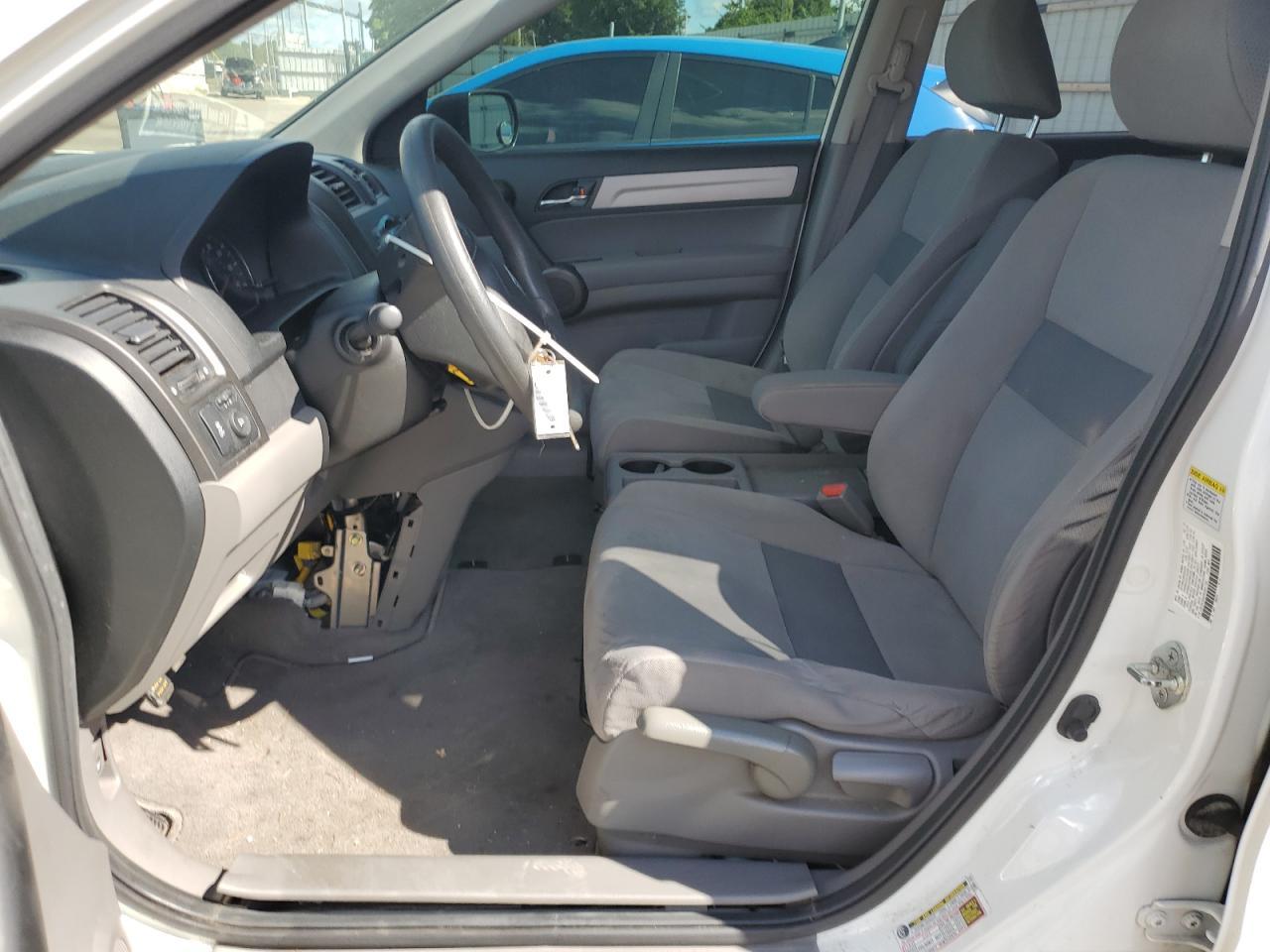 2011 Honda Cr-V Se - Фото 7