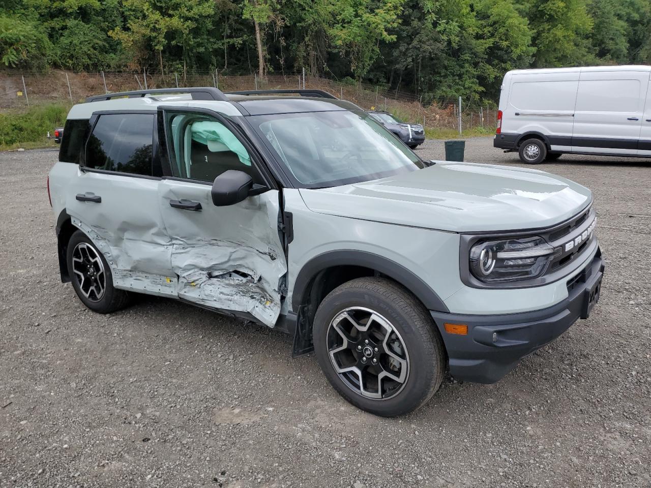 2021 Ford Bronco Sport Big Bend - Фото 4