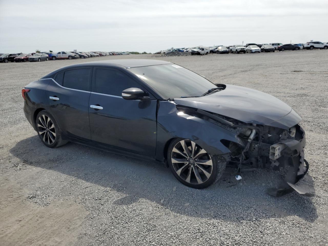 2016 Nissan Maxima 3.5S - Фото 4